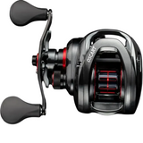 NNEOBA 9BB Baitcasting Fishing Reel with Spare Spool Black
