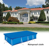 NNEOBA Pool Cover 400x211CM/300x200CM/260x160CM/220x150CM