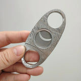 Stainless Steel Cigar Cutter