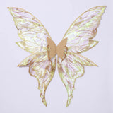 Butterfly Fairy Elf Costume Wings and Accessories Set