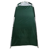NNEOBA Outdoor Privacy Tent Shower, Toilet And Changing Shelter Green