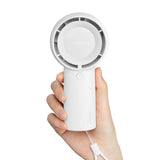 NNEOBA Handheld Turbo Fan