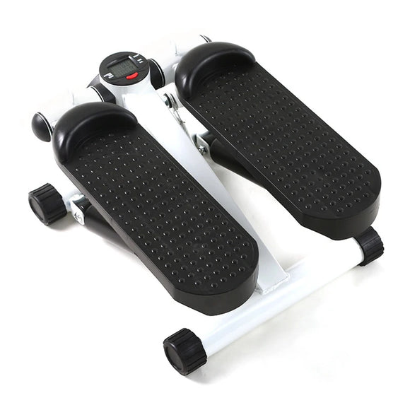 NNEOBA Foldable Pedal Stepper - Mini Exercise Bike for Home Gym