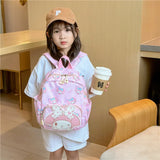 NNEOBA Hello Kitty School Cinnamoroll Backpack Schoolbag
