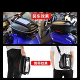 NNEOBA Motorcycle Fuel Tank Bag