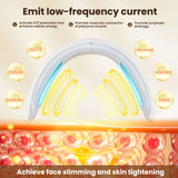 NNEOBA EMS V-Face Beauty Massager