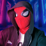 Moving Eyes Cosplay Mask Headgear