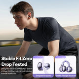 NNEOBA Wireless Bluetooth 6.0 Ear Clip Headphones