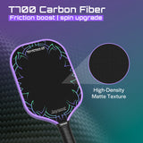 Carbon Fiber Pickleball Paddle