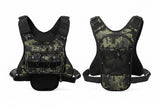 NNEOBA Running Chest Pack Hydration Vest