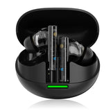 NNEOBA Wireless Earbuds with Active Noise Reduction