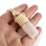 NNEOBA 10Pcs 5ml Car Perfume Bottles Refillable