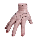 Wednesday Addams Thing Hand Figurine