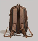 NNEOBA 20L Waterproof Hiking Camping Backpack Khaki
