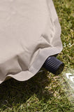 NNEOBA Self-Inflating Air Mattress 3cm Thick Folding Mat Khaki