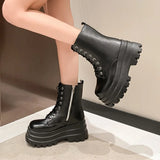 Women's Platform Ankle Boots
