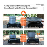 Portable Camping Gas Stove