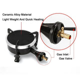 NNEOBA Outdoor Rapid Heating Infrared Stove