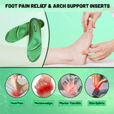 Orthopedic Arch Support Insoles