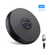 NNEOBA USB Wired Conference Speakerphone