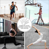 NNEOBA Adjustable Stainless Steel Weight Plates for Gym fitness