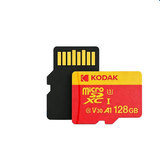 Kodak 128GB MicroSD Memory Card Class 10 U3 V30 High-Speed