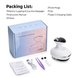 Electric Cupping Gua Sha Massager