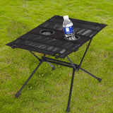 NNEOBA Ultralight Folding Table – Outdoor Aluminum Alloy