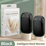 NNETM Magnetic Hand Warmer Pack with Digital Display (2 Pack)