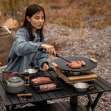NNEOBA Mountain hiker Outdoor Cooking Clip