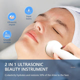 NNEOBA Ultrasonic Beauty Facial Machine - Whitening & Anti-Aging