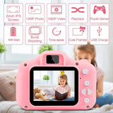 NNEOBA Children Camera Kids Educational
