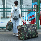 NNEOBA Moving Travel Bag Camouflage