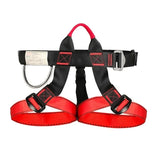 Half-Body Climbing Harness