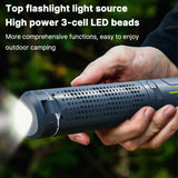 NNEOBA Rechargeable Telescopic Camping Lantern