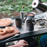 NNEOBA Modular IGT Camping Table Foldable Aluminum Frame