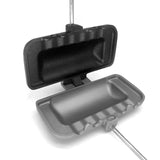 NNEOBA Hot Dog Double-Sided Sandwich Baking Pan