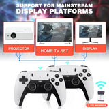 NNEOBA PRO Retro Video Game Console (4K 58000 Games)