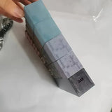 NNEOBA LED Night Light Building Blocks