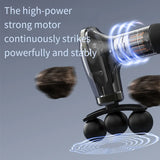 NNEOBA Smart Fascia Massage Gun
