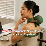 NNEOBA Neck & Shoulder Massager – Bionic Kneading Wireless Cervical Massage Shawl