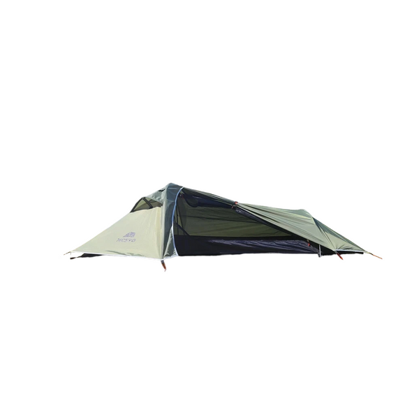 NNEOBA Single Person Camping Tent Dual Layer Waterproof