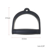 NNEOBA Durable Wide Design Resistant Pull Rope Handle Grips