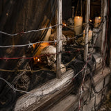 Halloween Fake Barbed Wire Fence Decoration