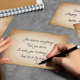20pcs Floating Magic Wizard Acceptance Letter Banner