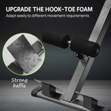 Roman Chair Hyperextension Bench