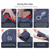 Inflatable Camping Sleeping Pad