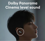 NNEOBA Wireless Gaming Earphones with Low Latency