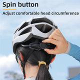 NNEOBA Ultralight Cycling Helmet Shock-AbsorbingWhite