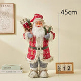 Large Santa Claus Christmas Decoration